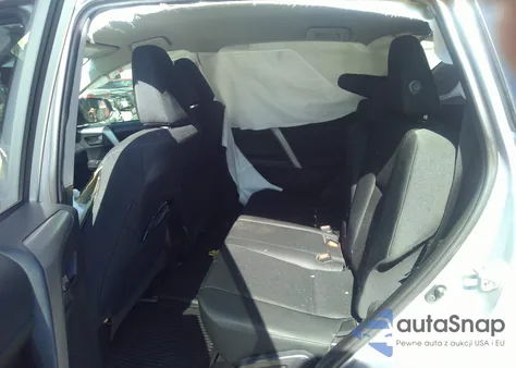 2017 Toyota Rav4 Le из США, поврежденный, VIN 2T3BFREV9HW651375